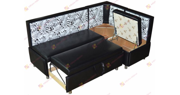 Ирбис кухонный угловой диван